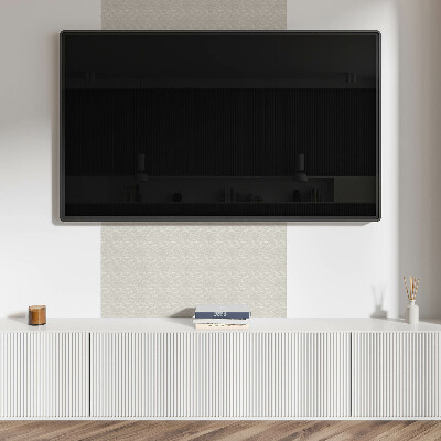 Panou decorativ pvc Model de frunze în aranjare