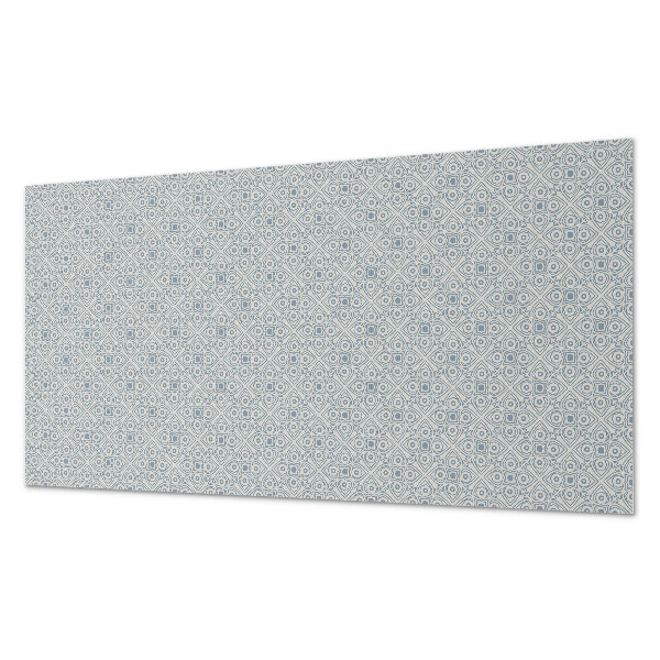 Panou perete Model geometric cu romburi