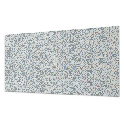 Panou perete Model geometric cu romburi