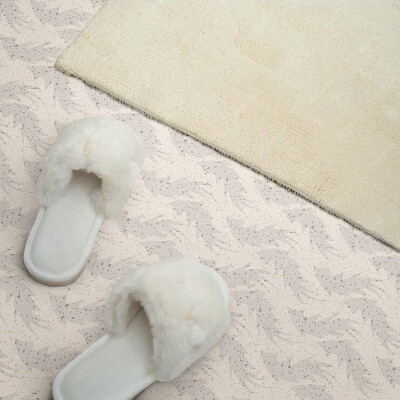 Panou decorativ pvc Model de frunze pe fundal