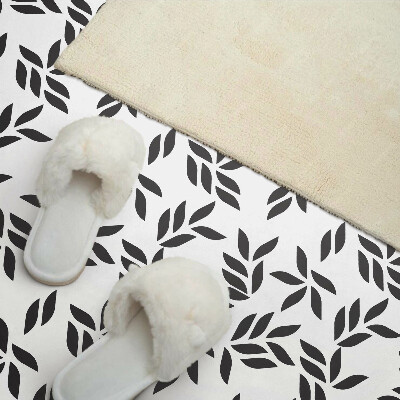 Panou decorativ pvc Model cu frunze pe fundal