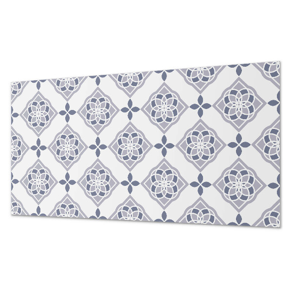 Panou decorativ pvc Model geometric cu diamante