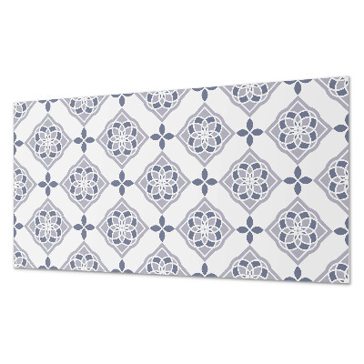 Panou decorativ pvc Model geometric cu diamante