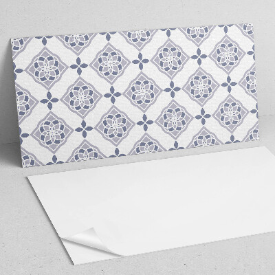 Panou decorativ pvc Model geometric cu diamante