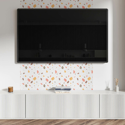 Panou decorativ pvc Model abstract cu pete