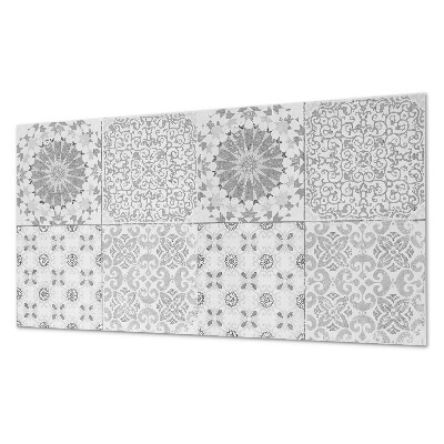 Panou perete Modele geometrice și florale
