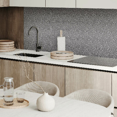 Panou decorativ pvc Design model mozaic