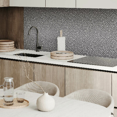 Panou decorativ pvc Design model mozaic