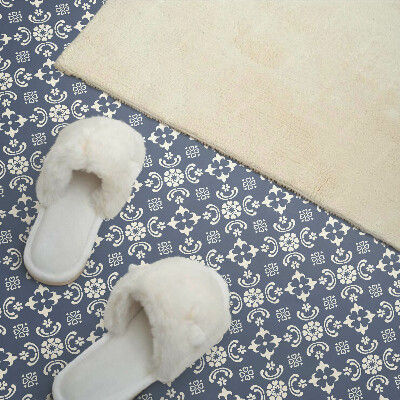 Panou decorativ pvc Model floral pe fundal