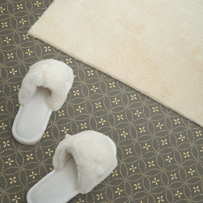 Panou decorativ pvc Model cu flori delicate