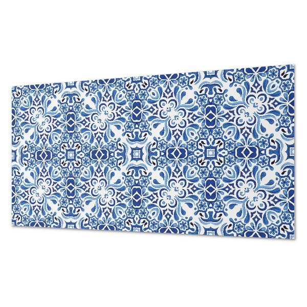 Panou decorativ pvc Model floral clasic