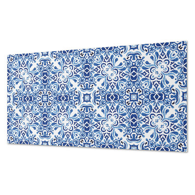 Panou decorativ pvc Model floral clasic