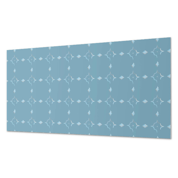 Panou perete Model geometric cu diamante