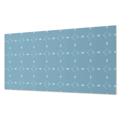 Panou perete Model geometric cu diamante