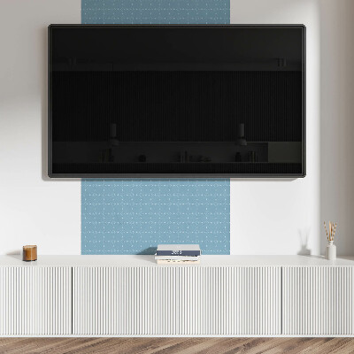 Panou perete Model geometric cu diamante