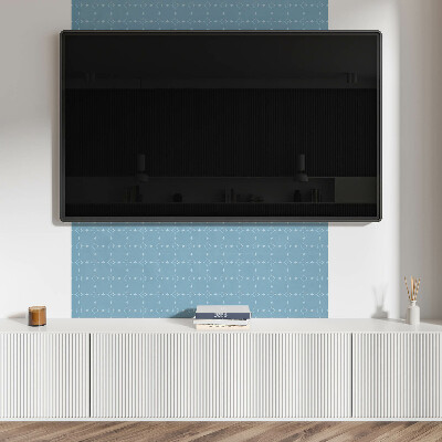 Panou perete Model geometric cu diamante