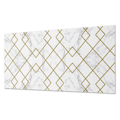 Panou decorativ pvc Modele geometrice pe fundal