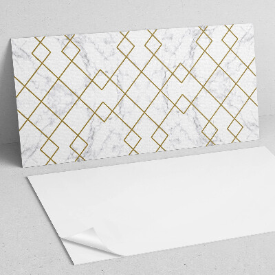 Panou decorativ pvc Modele geometrice pe fundal