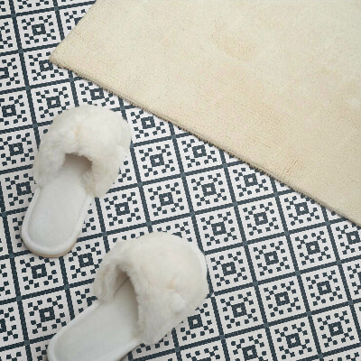 Panou decorativ pvc Model geometric cu diamante