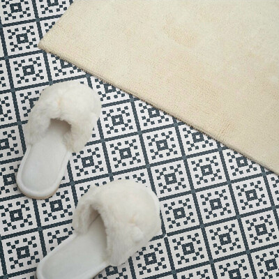 Panou decorativ pvc Model geometric cu diamante