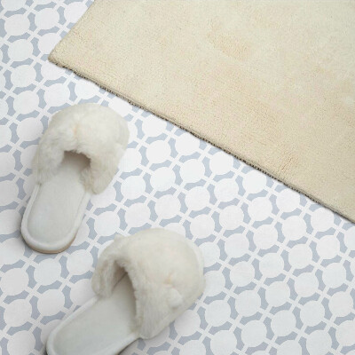 Panou de perete Model geometric cu ovale
