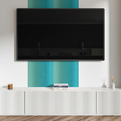 Panou decorativ pvc Degradat elegant cu un model