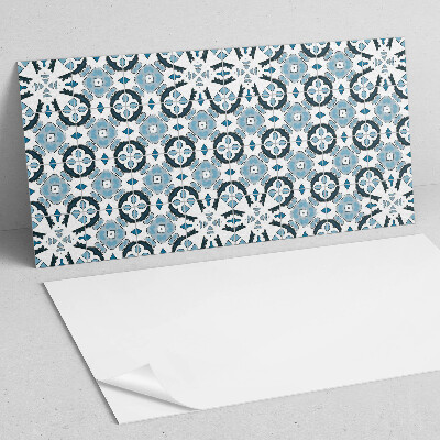 Panou de perete Model geometric de plăci