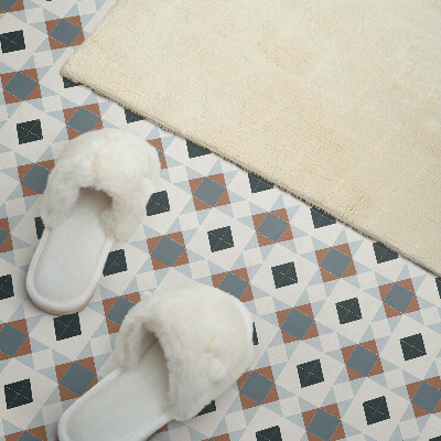 Panou decorativ pvc Model geometric de plăci
