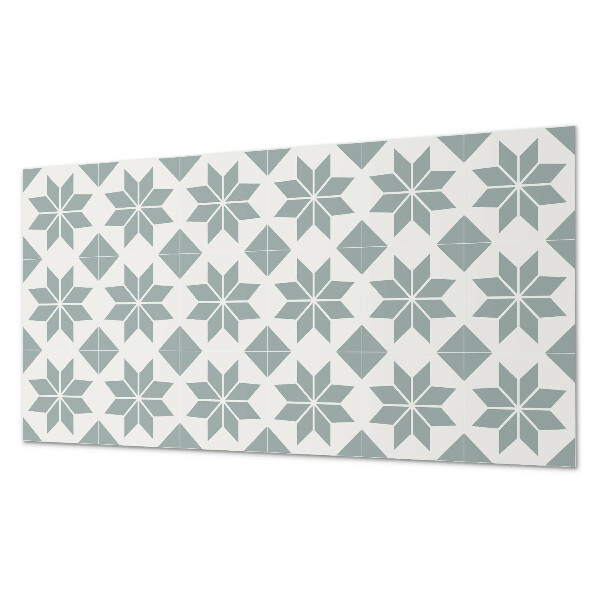 Panou de perete Modele florale geometrice