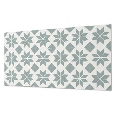 Panou de perete Modele florale geometrice