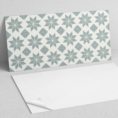 Panou de perete Modele florale geometrice