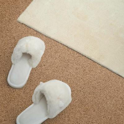 Panou decorativ pvc Textura materialului natural