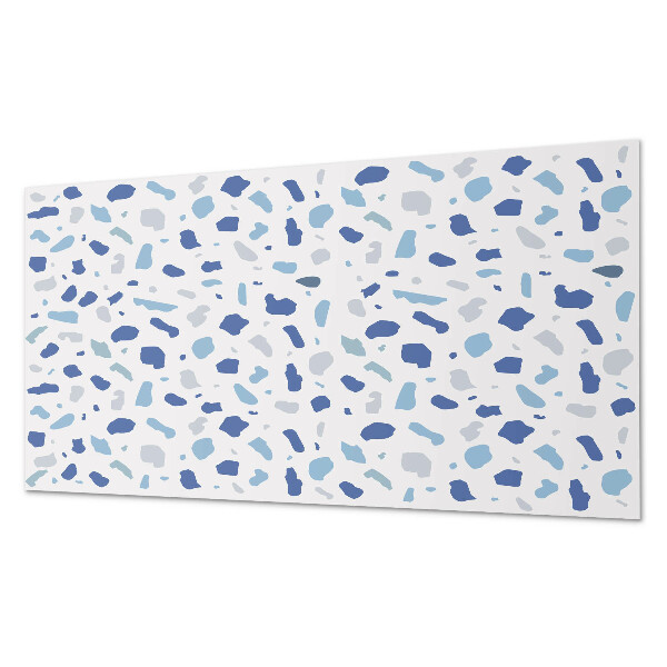 Panou decorativ pvc Model pete abstract