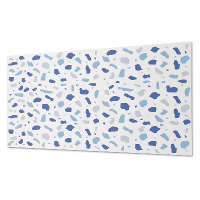 Panou decorativ pvc Model pete abstract