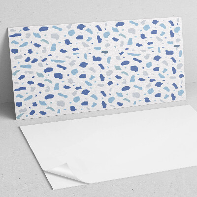 Panou decorativ pvc Model pete abstract