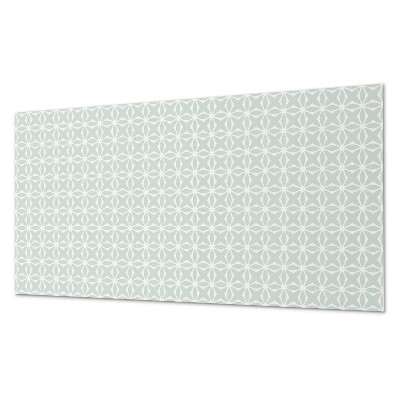 Panou decorativ pvc Model floral geometric
