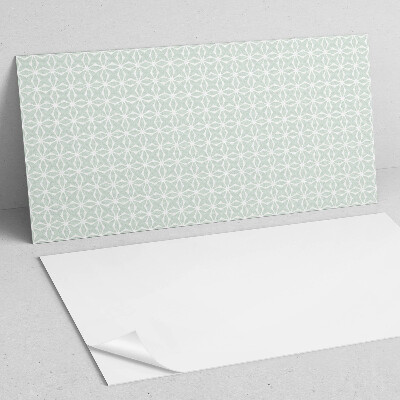 Panou decorativ pvc Model floral geometric