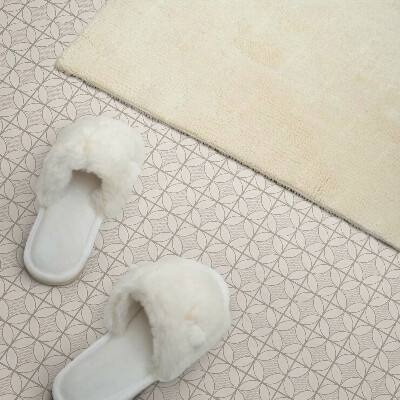 Panou decorativ pvc Model geometric cu cercuri