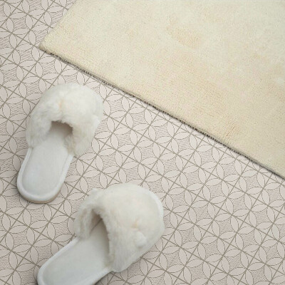Panou decorativ pvc Model geometric cu cercuri