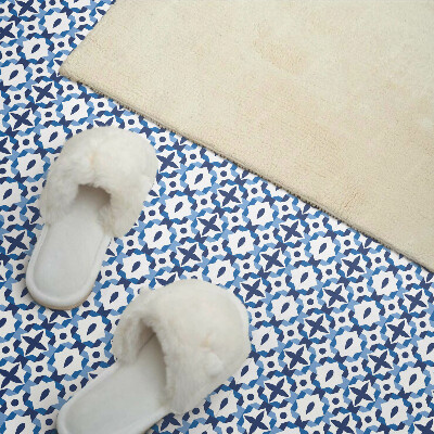 Panou de perete Model floral geometric