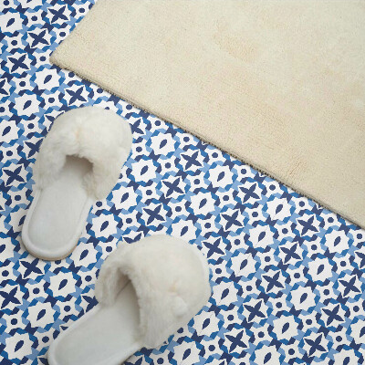 Panou de perete Model floral geometric