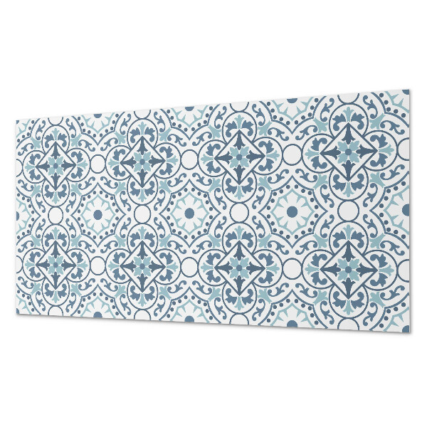 Panou decorativ pvc Model de plante în ornamente