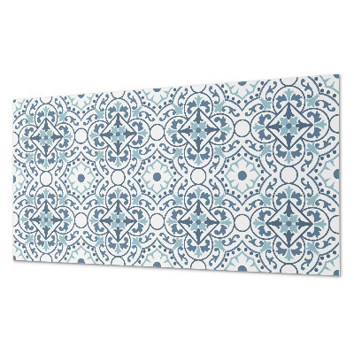 Panou decorativ pvc Model de plante în ornamente