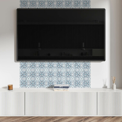 Panou decorativ pvc Model de plante în ornamente