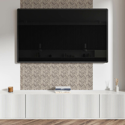 Panou decorativ pvc Model de tablă în schemă