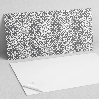 Panou decorativ pvc Modele decorative pe gresie