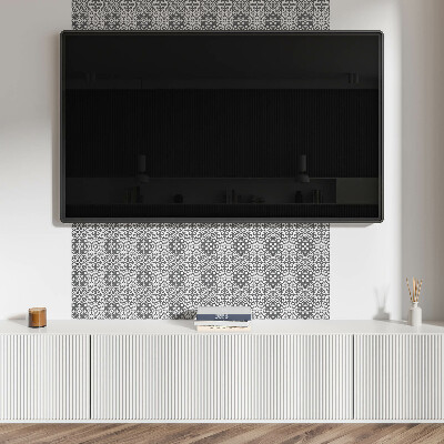 Panou decorativ pvc Modele decorative pe gresie