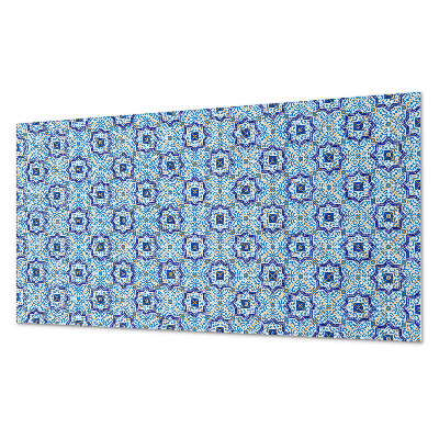 Panou de perete Model cu motive ornamentale