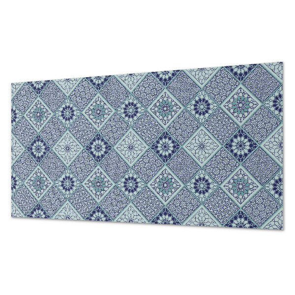 Panou decorativ pvc Modele geometrice în mozaic