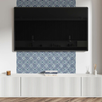 Panou decorativ pvc Modele geometrice în mozaic